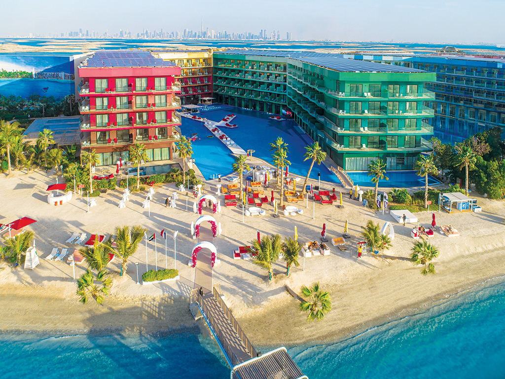  voco Monaco Dubai to open this quarter